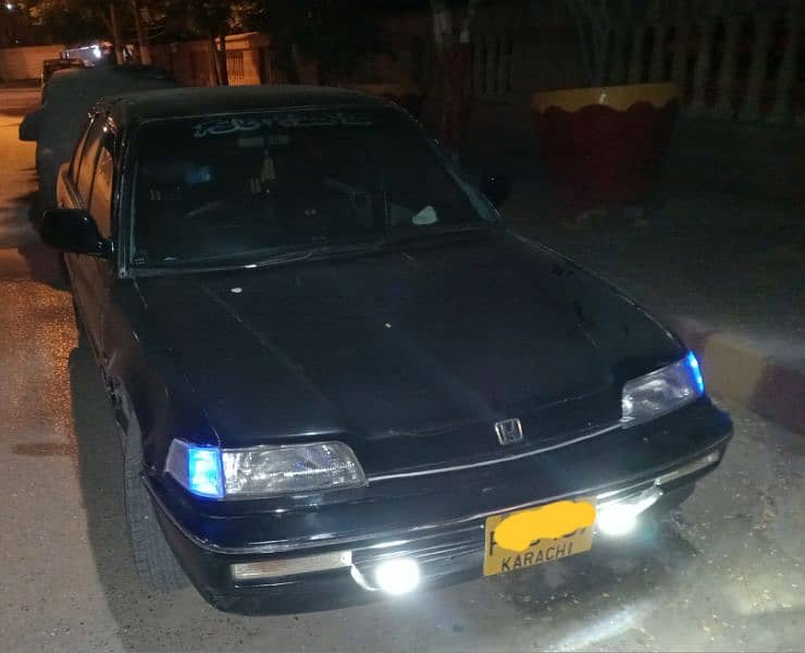 Honda Civic EF 1990 (Automatic) 10