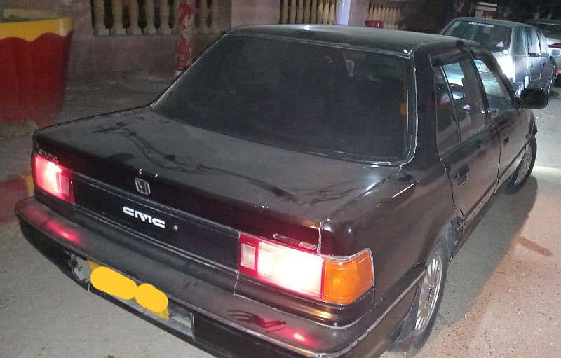 Honda Civic EF 1990 (Automatic) 11