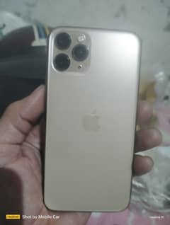 iphone 11 pro . sath sim device PTA approved