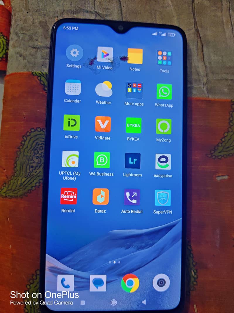 Redmi Note 8 pro 1