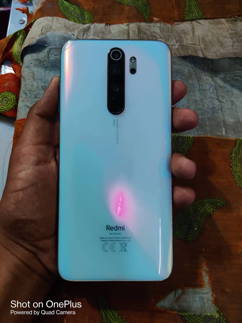 Redmi Note 8 pro 2