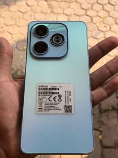 Infinix hot40i