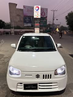 Suzuki Alto 2021