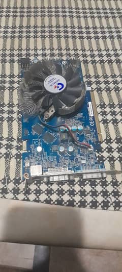 gaming card for 512mb