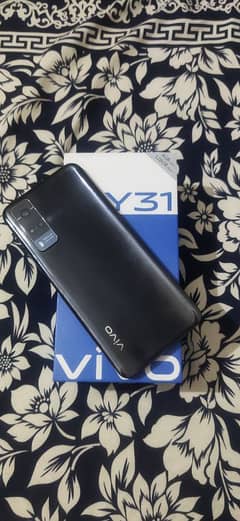 vivo Y31   4gb RAM 128 STORAGE