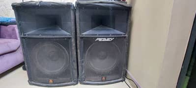 Peavey SP Speakers