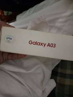 Samsung Galaxy A03