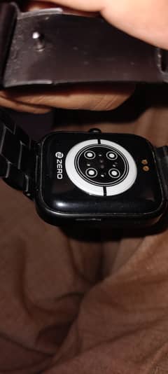 Zero Life Style Meta Smart watch