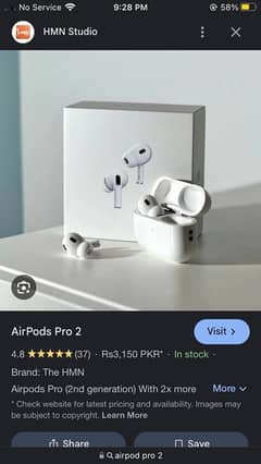 Air pods pro 2