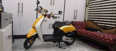 Honda scooty