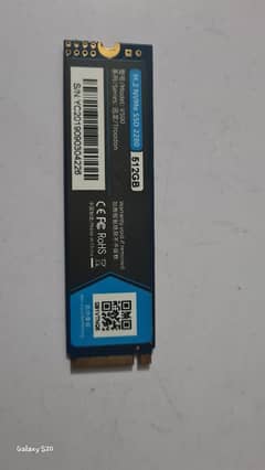 ORICO M. 2 NVME 512 GB