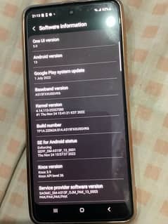 galaxy a51 6 28 gb dual sim pta hy with original box charjer 0