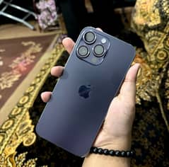 iphone 14 pro max deep purple 128 gb jv