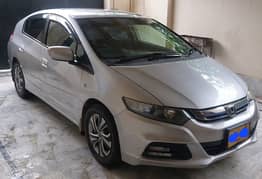 Honda Insight 2012