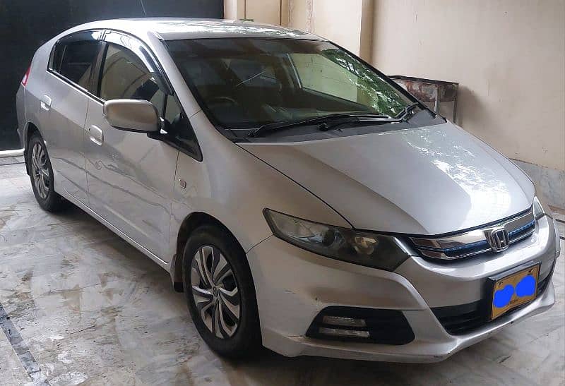 Honda Insight 2012 0