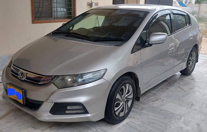 Honda Insight 2012 1