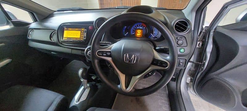 Honda Insight 2012 5