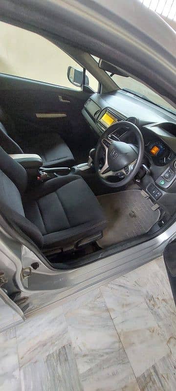 Honda Insight 2012 6