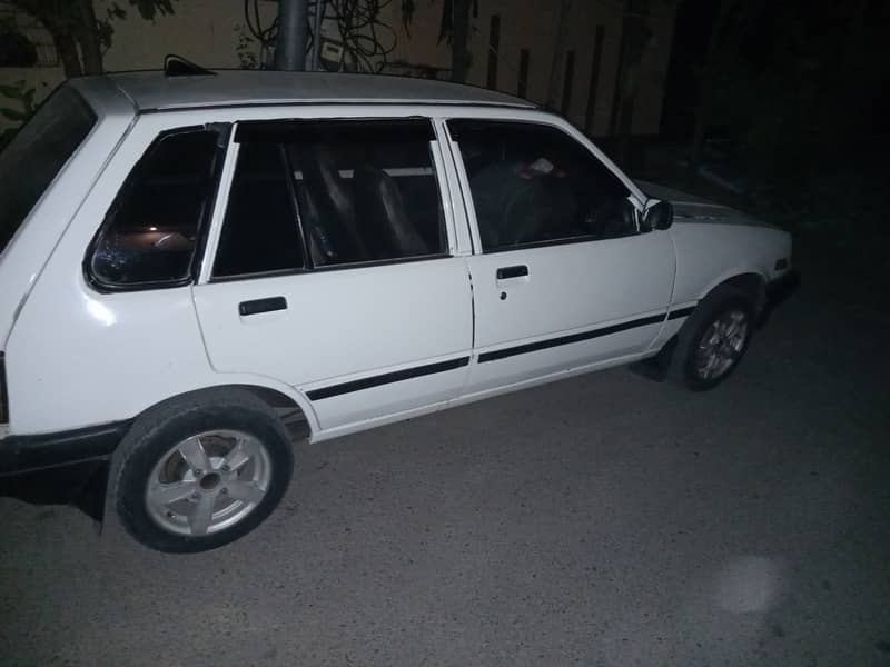 Suzuki Khyber 2000 Model immaculate Condition 3