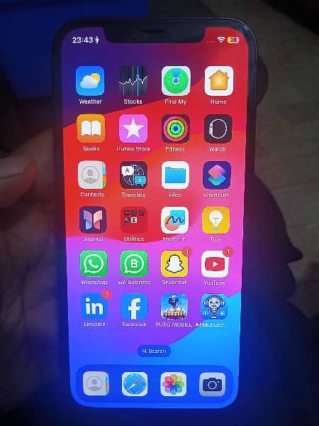 iPhone 12 LLA Model - 64 GB - Factory Unlock 4