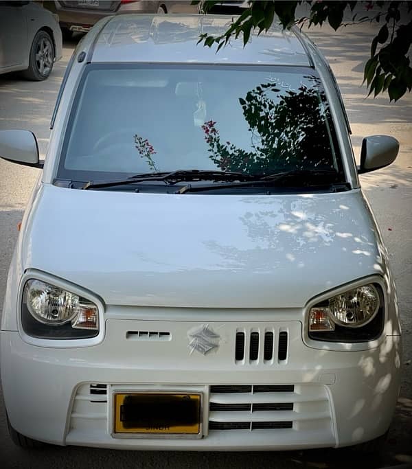 Suzuki Alto 2020 0