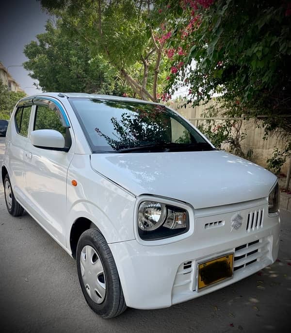 Suzuki Alto 2020 1