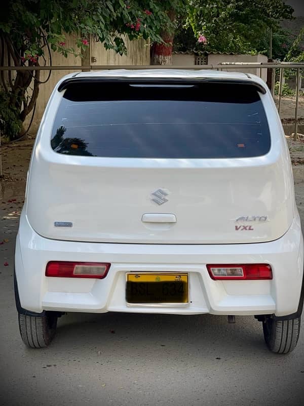 Suzuki Alto 2020 2