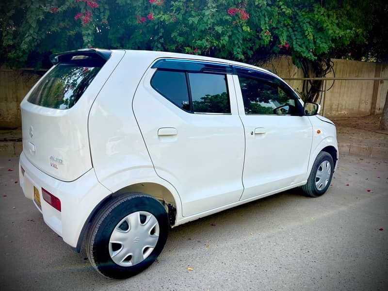 Suzuki Alto 2020 7