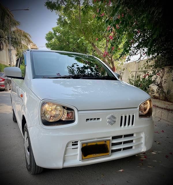 Suzuki Alto 2020 9