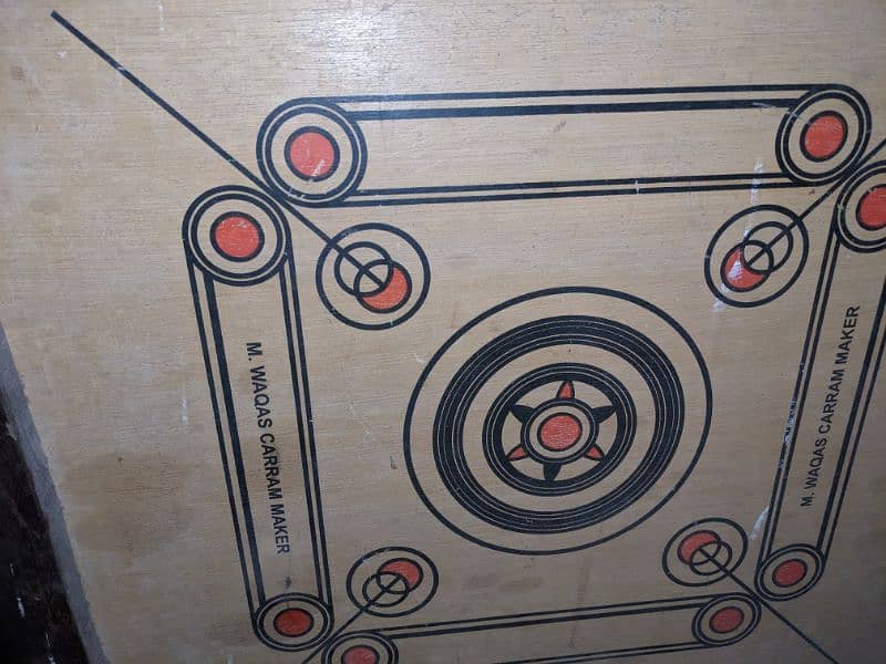 carrom bord 9