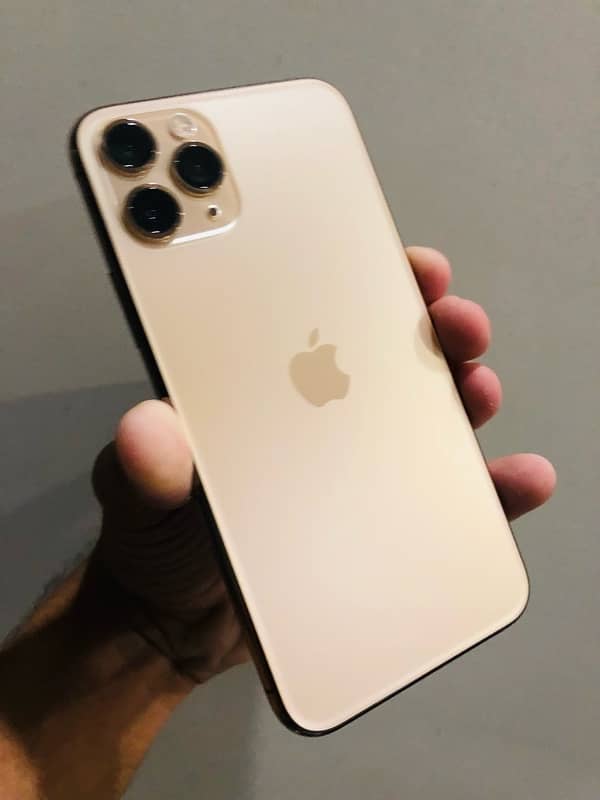 iphone 11 pro 256Gb jv 9