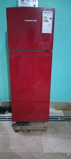 Changhong Ruba Refrigerator 10 Cubic Feet