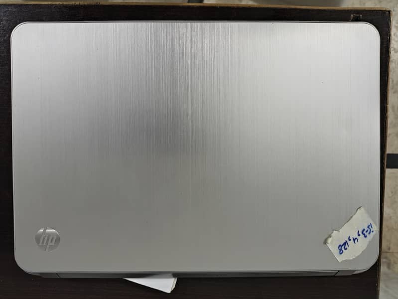 HP Laptop Spectre XT Intel Core i5 3rd Gen 3317U 1.70GHz 4 GB RAM 128 3