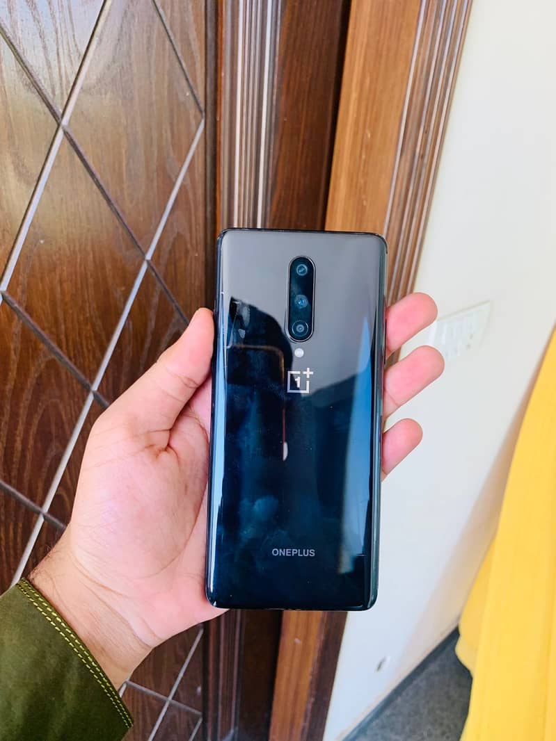 Oneplus 8 Dual Pta approved only front dot exchange iphone 12 mini 0