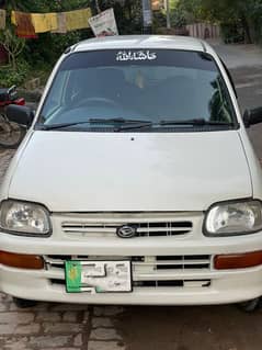 Daihatsu Cuore 2009