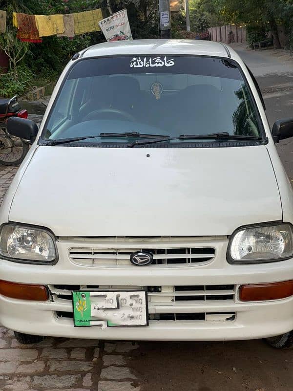 Daihatsu Cuore 2009 0