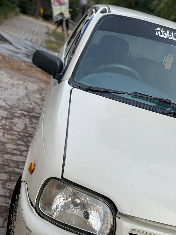 Daihatsu Cuore 2009 15