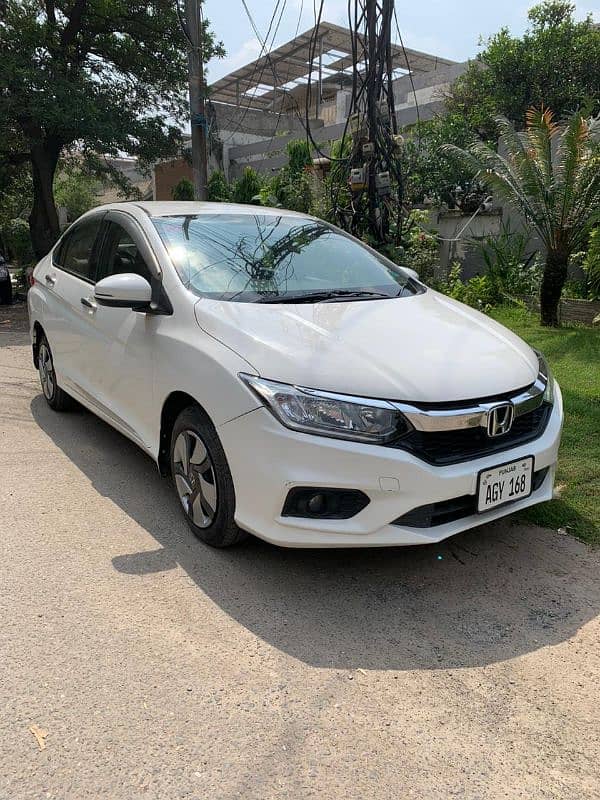 Honda City 1.2 CVT 2021 Total Genuine 1