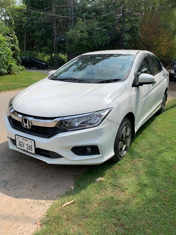 Honda City 1.2 CVT 2021 Total Genuine 2