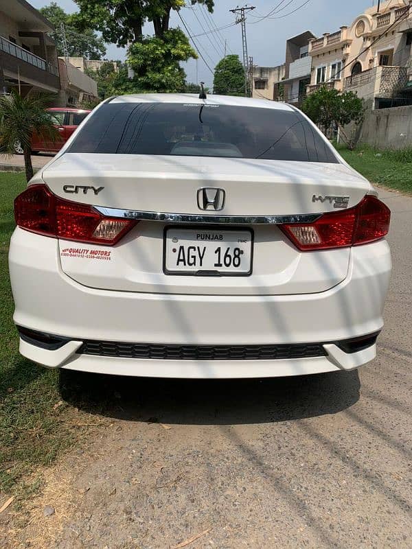 Honda City 1.2 CVT 2021 Total Genuine 3