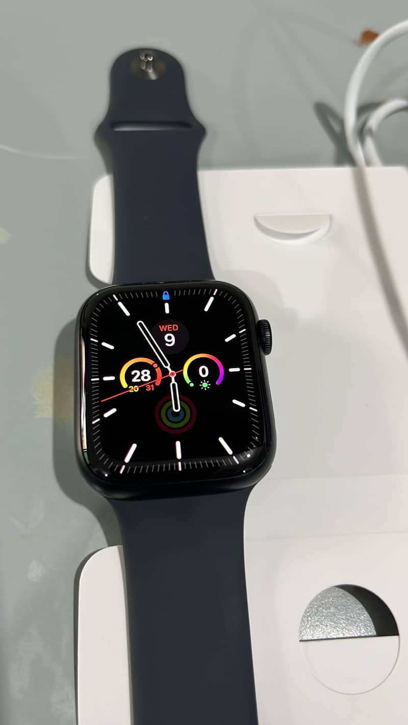 apple watch series 7 3