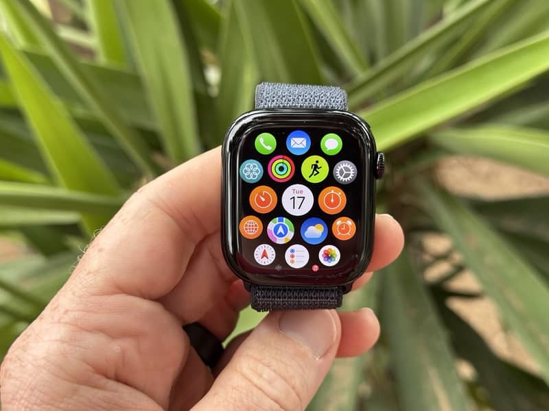 apple watch series 7 4