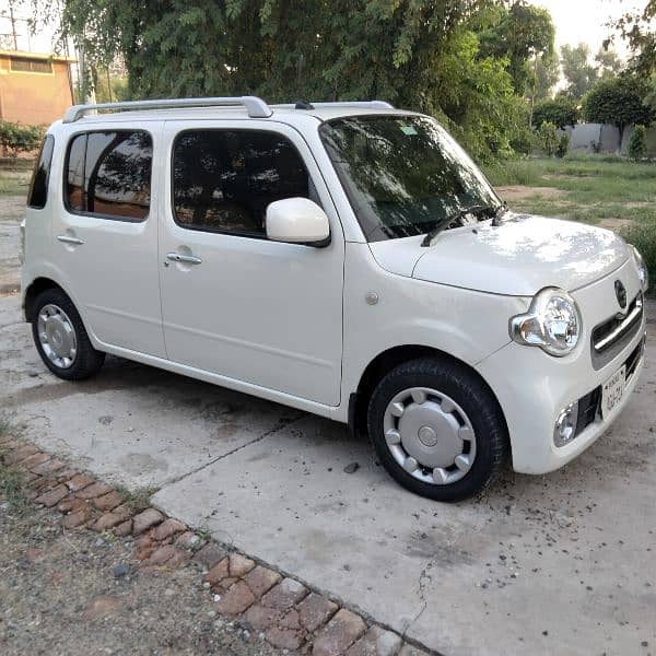 Daihatsu Mira Cocoa Smart G Drive Package 0