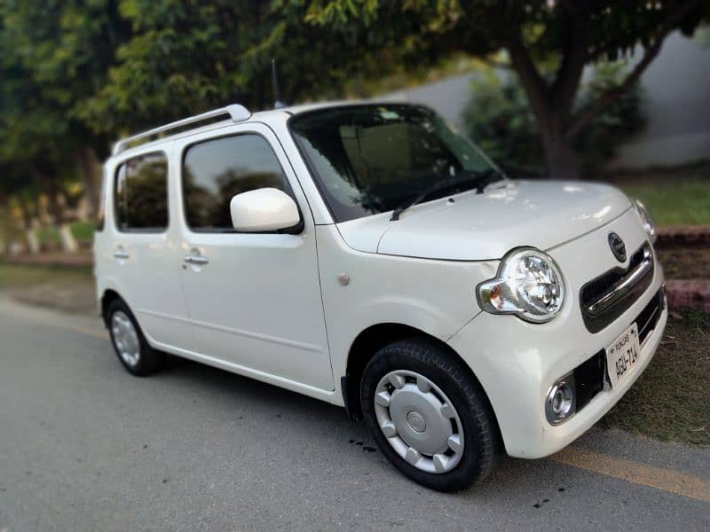 Daihatsu Mira Cocoa Smart G Drive Package 13