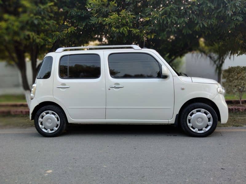 Daihatsu Mira Cocoa Smart G Drive Package 14