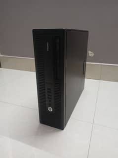 Hp elitedesk 705g3 desktop DDR4 0