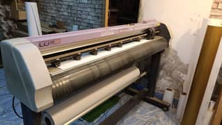 mimaki plotter fxii with egp kit