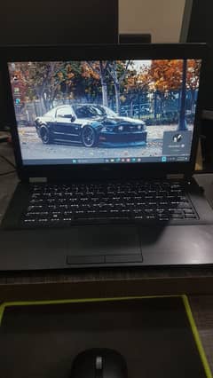 Dell Latitude E5470 8GB 256GB