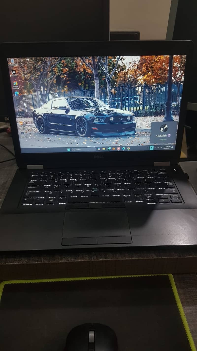 Dell i5 6TH 8GB 256GB 0