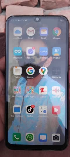 vivo y11 3ram 32gb